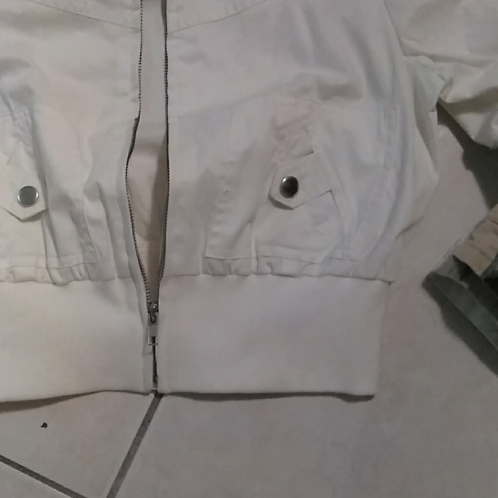 Jacket crop - Picture 4 of 4